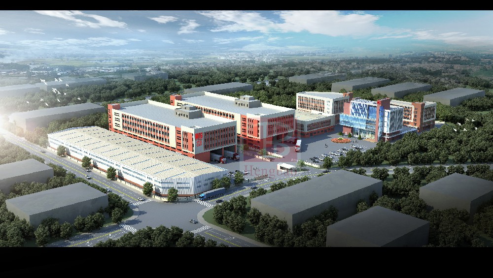 喜訊！恒保新廠房第二期即將落成，并成功競得第三期發(fā)展用地！