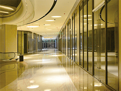 商場(chǎng)經(jīng)常逛，但您對(duì)商場(chǎng)的建筑布局及防火分隔措施知多少