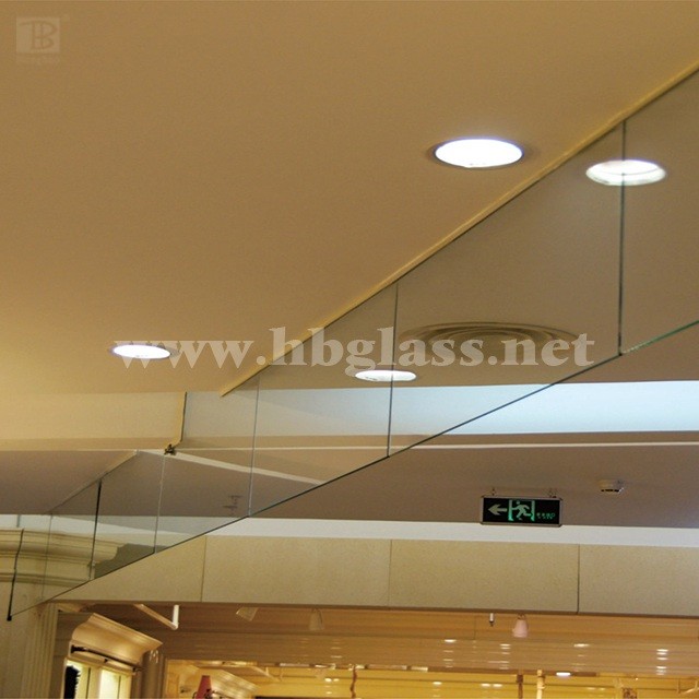 非隔熱型防火玻璃如何應(yīng)用？